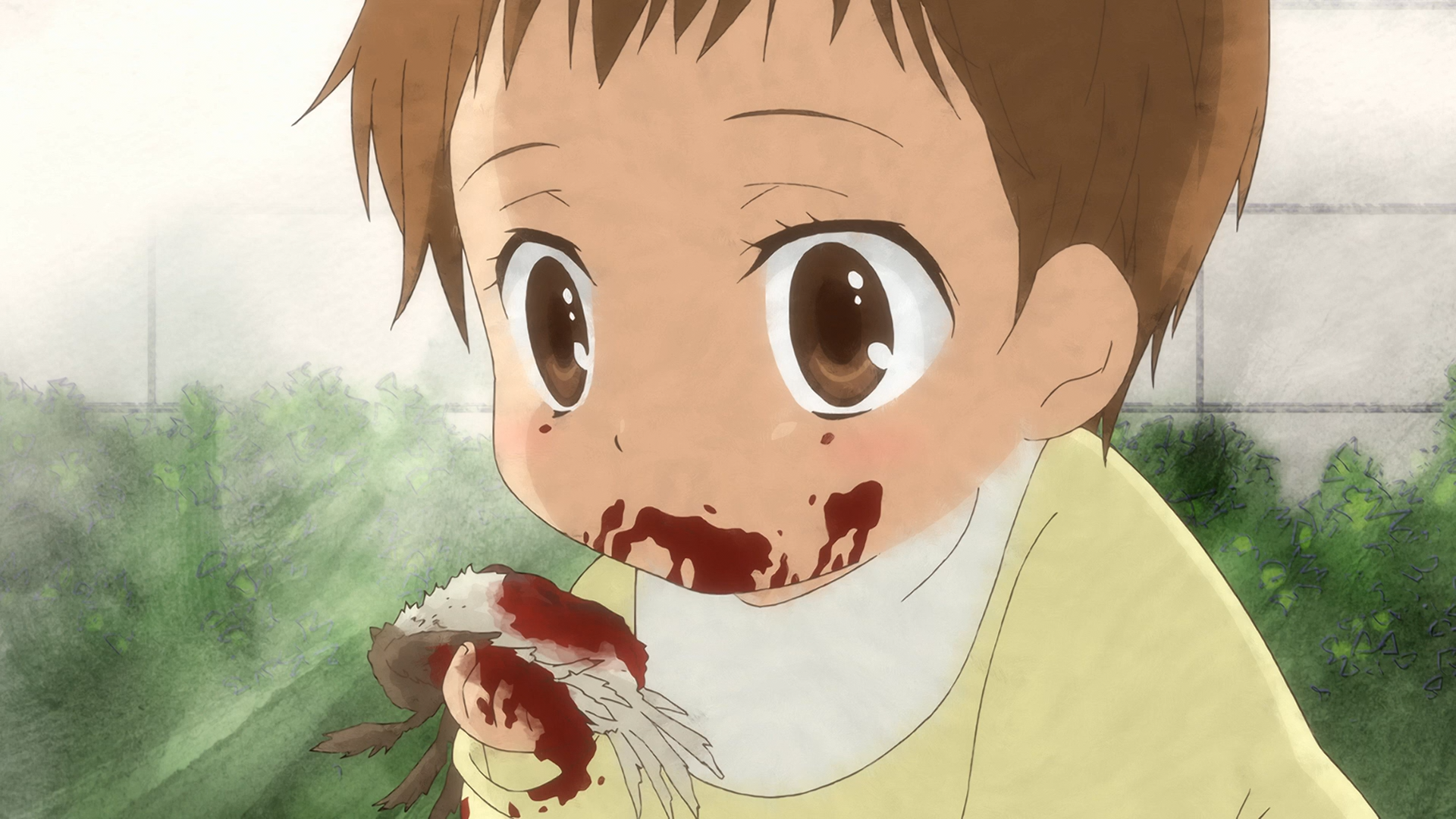 Pupa (Kuro Diamonds Subs, Gakuensai Fansub)